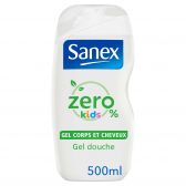 Sanex Zero douchegel voor kinderen