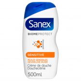Sanex Microbiome sensitive shower gel