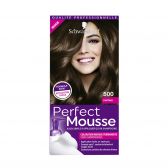 Schwarzkopf Perfect mousse 500 haarkleuring