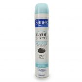 Sanex Natur protect invisible deo spray (only available within the EU)