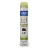 Sanex Natuurbeschermend normal deodorant spray (alleen beschikbaar binnen de EU)