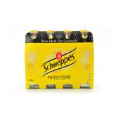 Schweppes Indian tonic 8-pack
