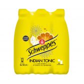 Schweppes Indische tonic klein 6-pack