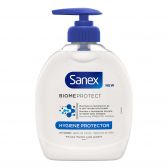Sanex Protector liquid hand soap