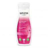 Weleda Organic wild roses pampering bodylotion