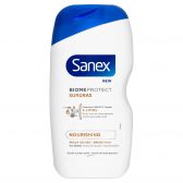 Sanex Surgras shower gel