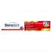 Steradent Extra sterk hechtcreme anti-etensresten