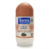 Sanex Natuur sensitive deodorant roller