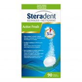 Steradent Active fresh tabletten