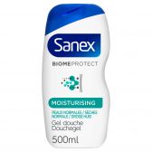 Sanex Microbiome moisture shower gel