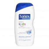 Sanex Microbiome shower gel for kids