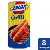 Zwan Grill worsten