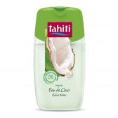 Tahiti Zero cocos water shower gel