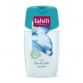 Tahiti Zero lotus water shower gel