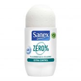 Sanex Zero extra control deo roll-on