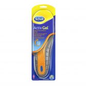 Scholl Active gel for working women