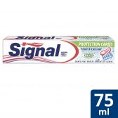 Signal Protection caries toothpaste