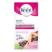 Veet Cold wash strips legs for the normal skin small