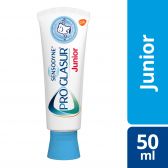 Sensodyne Proglasur soft mint junior toothpaste for kids (from 6 years)