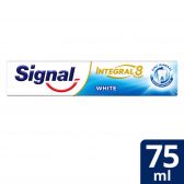 Signal White toothpaste