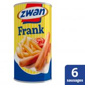 Zwan Frank sausages