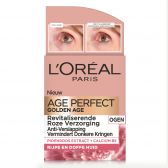 L'Oreal Paris golden age eye cream for riper skin