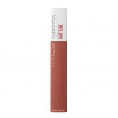 Maybelline Lipstick superstay matte ink 70 Amazonian