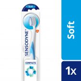 Sensodyne Brosse a dents complete bescherming zachte tandenborstel