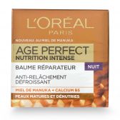 L'Oreal Paris nutrition intense night cream