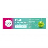 Veet Gen Z depilatory cream with apple flavour