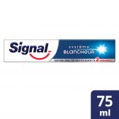 Signal White system toothpaste