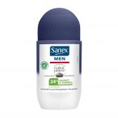 Sanex Natuurbeschermend deodorant roller voor mannen