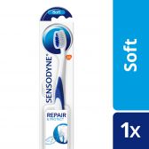 Sensodyne Herstellend en beschermend zachte tandenborstel