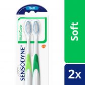 Sensodyne Soft toothbrush twin pack