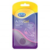 Scholl Active gel heel cushions