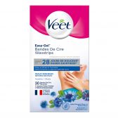 Veet Cold wash strips armpit