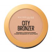 Maybelline Bronzing powder city bronze 200 medium cool