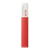 Maybelline Lipstick superstay matte ink 25 heroine