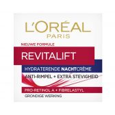 L'Oreal Paris revitalift 30+ night cream
