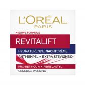 L'Oreal Paris revitalift 30+ nachtcreme