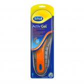 Scholl Active gel for working men