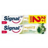 Signal Herbal gum toothpaste 2-pack
