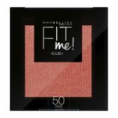 Maybelline Fit me blush 50 wine blush