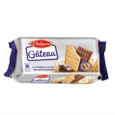 Delacre Gateau chocolade studentenkoeken