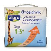 Alpro Soya grow drink