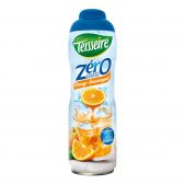 Teisseire Sugar free orange syrup zero