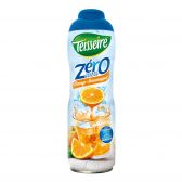 Teisseire Sugar free orange syrup zero