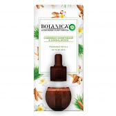 Air Wick Botanica Caribbean vetiver en sandelwood electrisch navulling