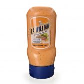 La William Americaine chef sauce
