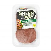 Greenway Burger (at your own risk, no refunds applicable)